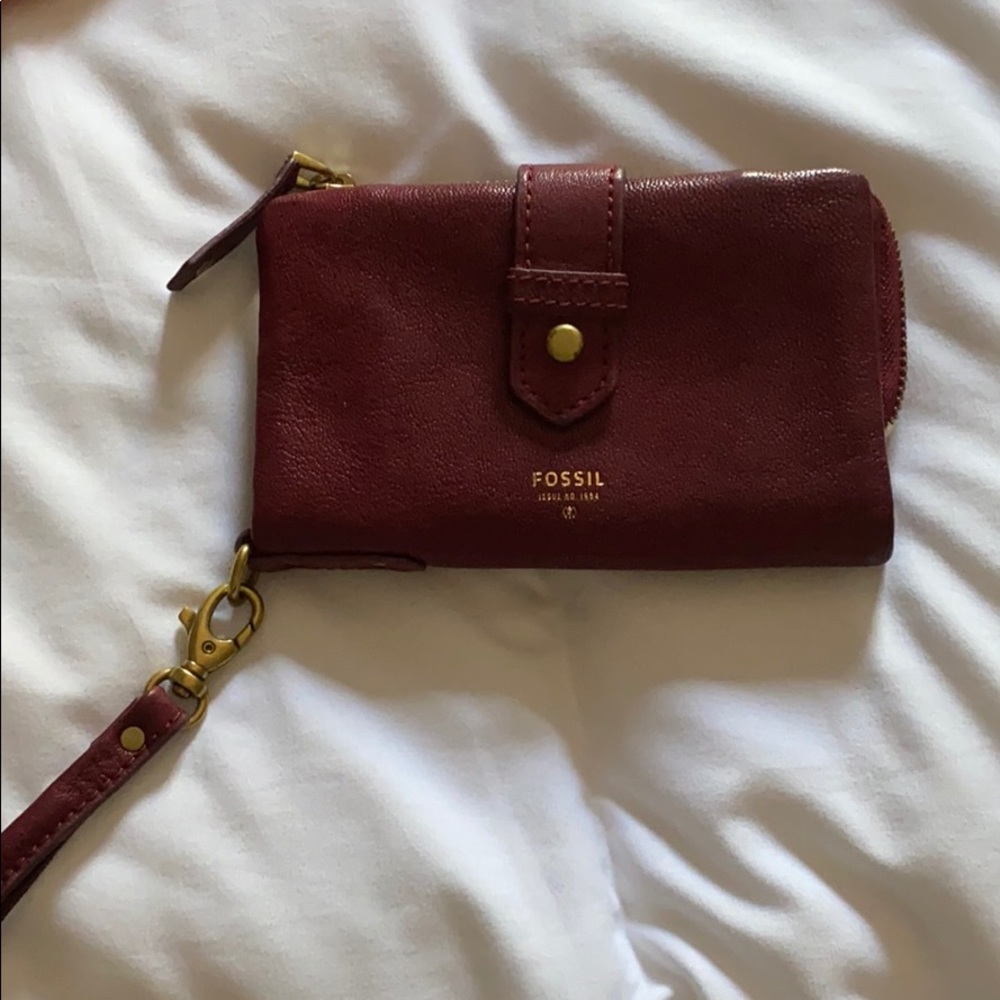 Fossil Wallet